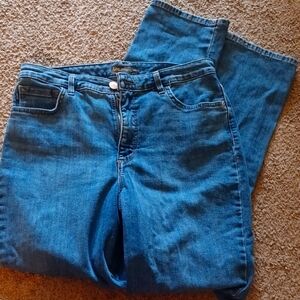 Women's Lee Jeans size 10 blue